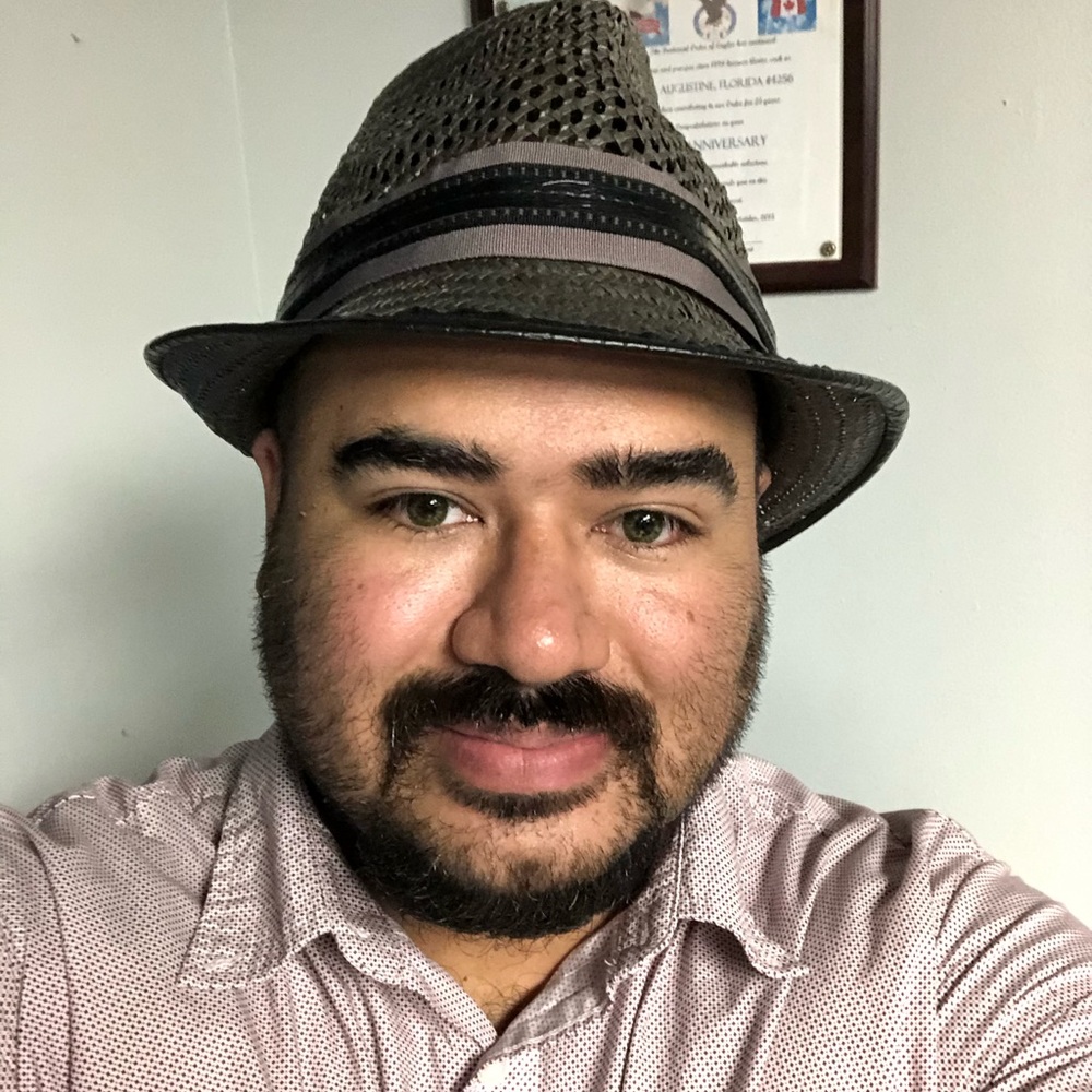 Meet your Posher, Colby